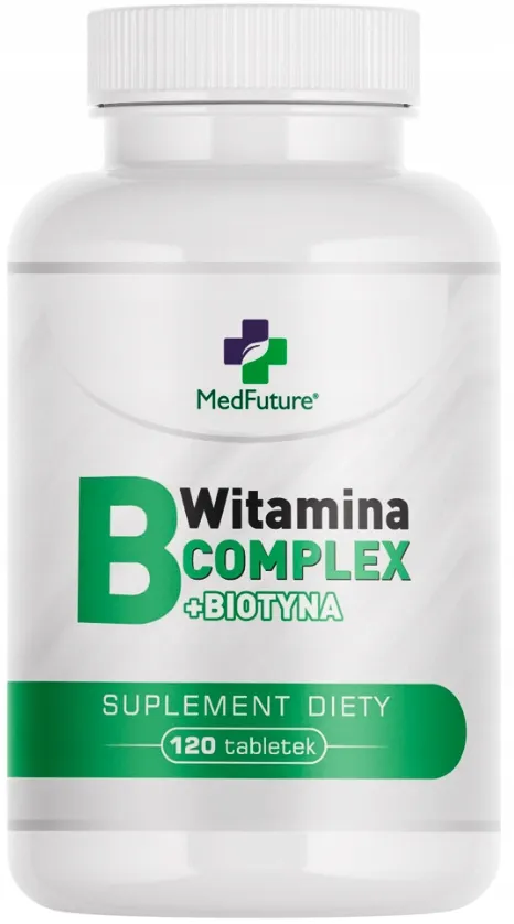 medfuture-witamina-b-complex-biotyna-120-tab