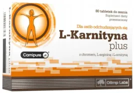 olimp-l-karnityna-plus-odchudzanie-80-tabletek