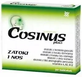cosinus-plus-nos-i-zatoki-pharmacy-lab-30-tabletek