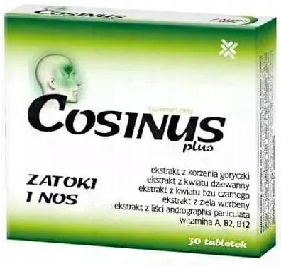 cosinus-plus-nos-i-zatoki-pharmacy-lab-30-tabletek