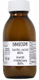 bingospa-kwas-mlekowy-80percent-peeling-100-ml