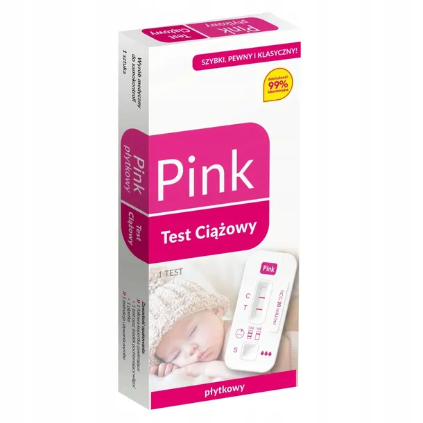 test-ciazowy-pink-plytkowy-marka-hydrex-diagnostics