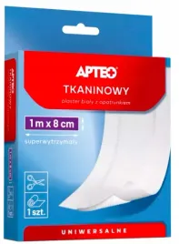 tkaninowy-plaster-z-opatrunkiem-apteo-1m-x-8-cm