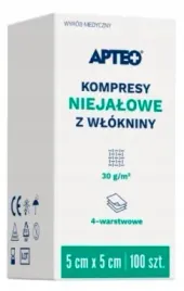 kompresy-niejalowe-z-wlokniny-5x5-cm-apteo-100-szt