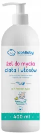 lab4baby-zel-do-mycia-ciala-i-wlosow-dla-dzieci-od-1-miesiaca-zycia-400-ml