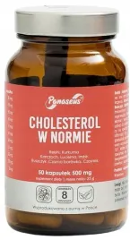 panaseus-cholesterol-w-normie-karczoch-kurkuma-imbir-50-kapsulek