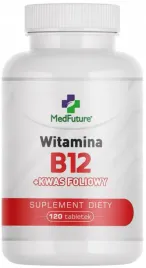 witamina-b12-kwas-foliowy-miesnie-czerwone-krwinki-medfuture-120-tabletek
