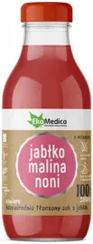 sok-100percent-jablko-malina-noni-ekamedica-300-ml