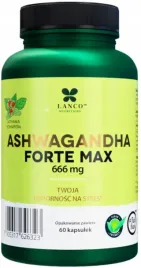 lanco-ashwagandha-forte-max-666mg-60-kapsulek