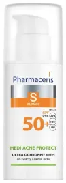 pharmaceris-s-medi-acne-protect-krem-zel-skora-tradzikowa-spf-50-50-ml