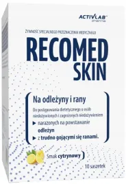 activlab-recomed-skin-na-odlezyny-i-rany-smak-cytrynowy-10-saszetek