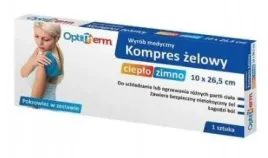 optitherm-kompres-zelowy-cieplo-zimno-10-x-265-cm-1-sztuka