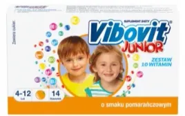 vibovit-junior-witaminy-dla-dzieci-smak-pomaranczowy-14-saszetek