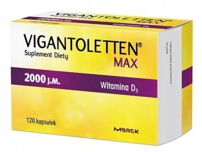 vigantoletten-max-2000-jm-witamina-d3-120-kapsulek