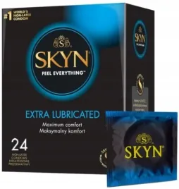prezerwatywy-unimil-skyn-extra-lube-nawilzane-nielateksowe-24-sztuki