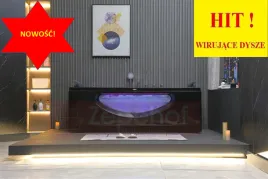 czarna-wanna-z-hydromasazem-bc-602-180cmx90cm-dysze-obrotowe-masaz-karku