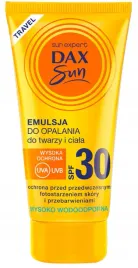 dax-sun-travel-emulsja-krem-do-opalania-spf30-50ml