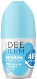 idee-derm-antyperspirant-sensitive-48h-w-kulce-50-ml