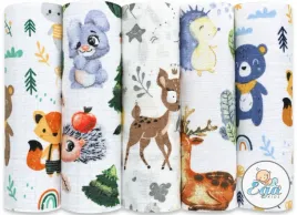 ega-kids-pieluszki-tetrowe-kolorowe-pieluchy-5-szt