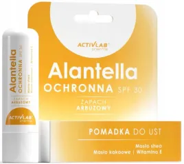 activlab-alantella-pomadka-do-ust-ochronna-spf-30-49-g