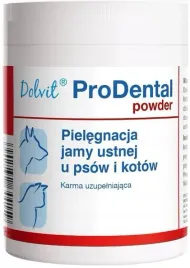 dolvit-prodental-powder-pielegnacja-jamy-ustnej-dla-psa-kota-70-g