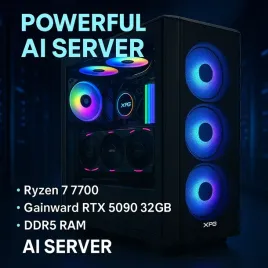 serwer-ai-ryzen-7-7700-aio-evga-360-48gb-2tb-1000w-rtx-5090-32gb
