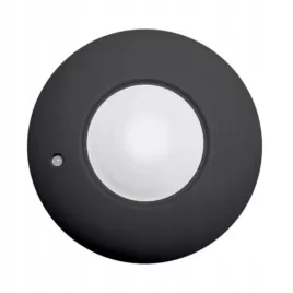 gtv-czujnik-ruchu-cr-3-1200w-zasieg-6m-360-stopni-podczerwien-czarny