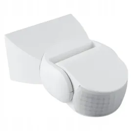 gtv-czujnik-ruchu-cr-9-1200w-zasieg-8m-180-stopni-podczerwien-bialy