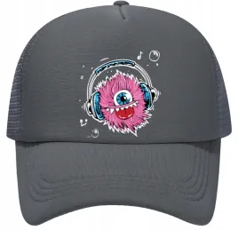 czapka-z-daszkiem-z-siatka-regulowana-kolorowy-nadruk-music-monster