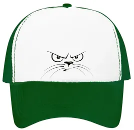 czapka-z-daszkiem-z-siatka-regulowana-fajny-nadruk-grumpy-cat-one-size