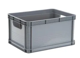 pojemnik-plastikowy-20l-skrzynka-uchwyty-grey-trwala