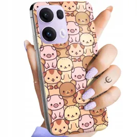etui-do-oppo-reno13-pro-5g-wzory-zwierzeta-pieski-kotki-lamy-domowe-dziekie