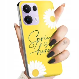 etui-do-oppo-reno13-pro-5g-wzory-wiosna-wiosenne-spring-obudowa-pokrowiec