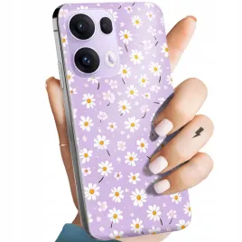 etui-do-oppo-reno13-pro-5g-wzory-wiosna-kwiaty-rosliny-obudowa-pokrowiec