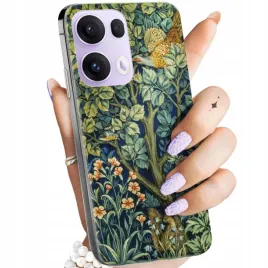etui-do-oppo-reno13-pro-5g-wzory-william-morris-arts-and-crafts-tapety-case