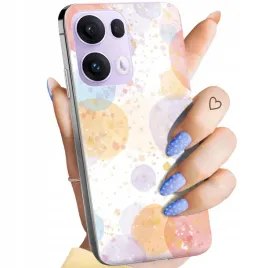 etui-do-oppo-reno13-pro-5g-wzory-watercolor-akwarela-obraz-obudowa-case