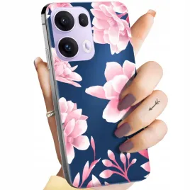 etui-do-oppo-reno13-pro-5g-wzory-vintage-retro-klasyczne-obudowa-pokrowiec