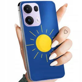 etui-do-oppo-reno13-pro-5g-wzory-slonce-planety-sun-obudowa-pokrowiec-case