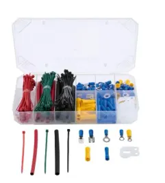 zestaw-kablowy-308-elementow-zlaczki-opaski-zaciski-rurki-nylon-parkside