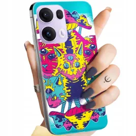 etui-do-oppo-reno13-pro-5g-wzory-psycho-lsd-psychodelic-grzybki-obudowa