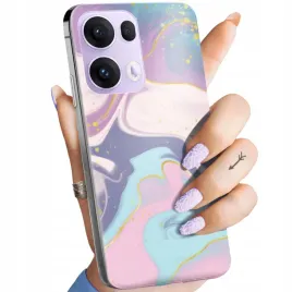 etui-do-oppo-reno13-pro-5g-wzory-pastele-ilustracja-kolory-obudowa-case