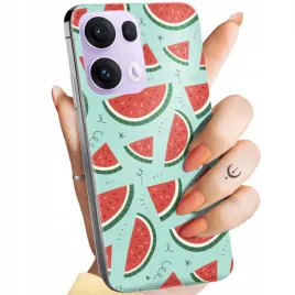 etui-do-oppo-reno13-pro-5g-wzory-owoce-arbuz-ananas-cytryny-obudowa-case