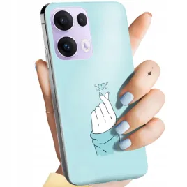 etui-do-oppo-reno13-pro-5g-wzory-niebieskie-blue-blau-obudowa-pokrowiec