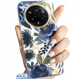 etui-do-realme-14-pro-plus-wzory-kwiaty-kwieciste-flower-obudowa-pokrowiec