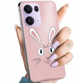 etui-do-oppo-reno13-pro-5g-wzory-krolik-zajac-bunny-obudowa-pokrowiec-case