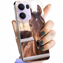etui-do-oppo-reno13-pro-5g-wzory-konie-kuce-pegazy-obudowa-pokrowiec-case