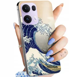 etui-do-oppo-reno13-pro-5g-wzory-japonia-kwiaty-tokio-obudowa-pokrowiec
