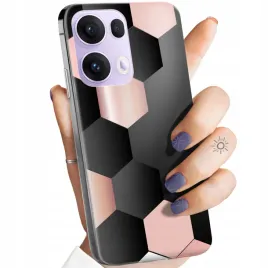 etui-do-oppo-reno13-pro-5g-wzory-geometryczne-symetria-obudowa-pokrowiec