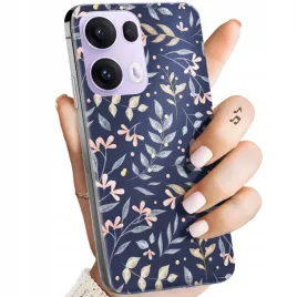 etui-do-oppo-reno13-pro-5g-wzory-floral-botanika-bukiety-obudowa-pokrowiec