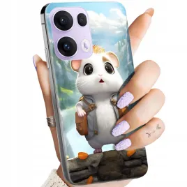 etui-do-oppo-reno13-pro-5g-wzory-chomiki-szynszyle-myszowate-obudowa-case